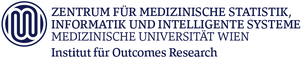 Institut für Outcomes Research – Medizinische Universität Wien