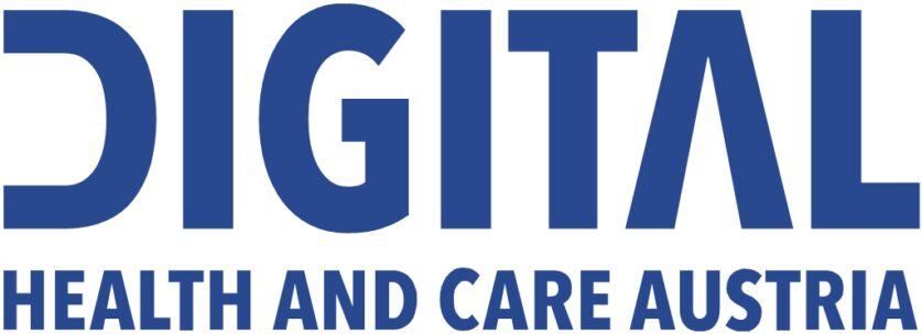 Logo Digital Health and Care Austria